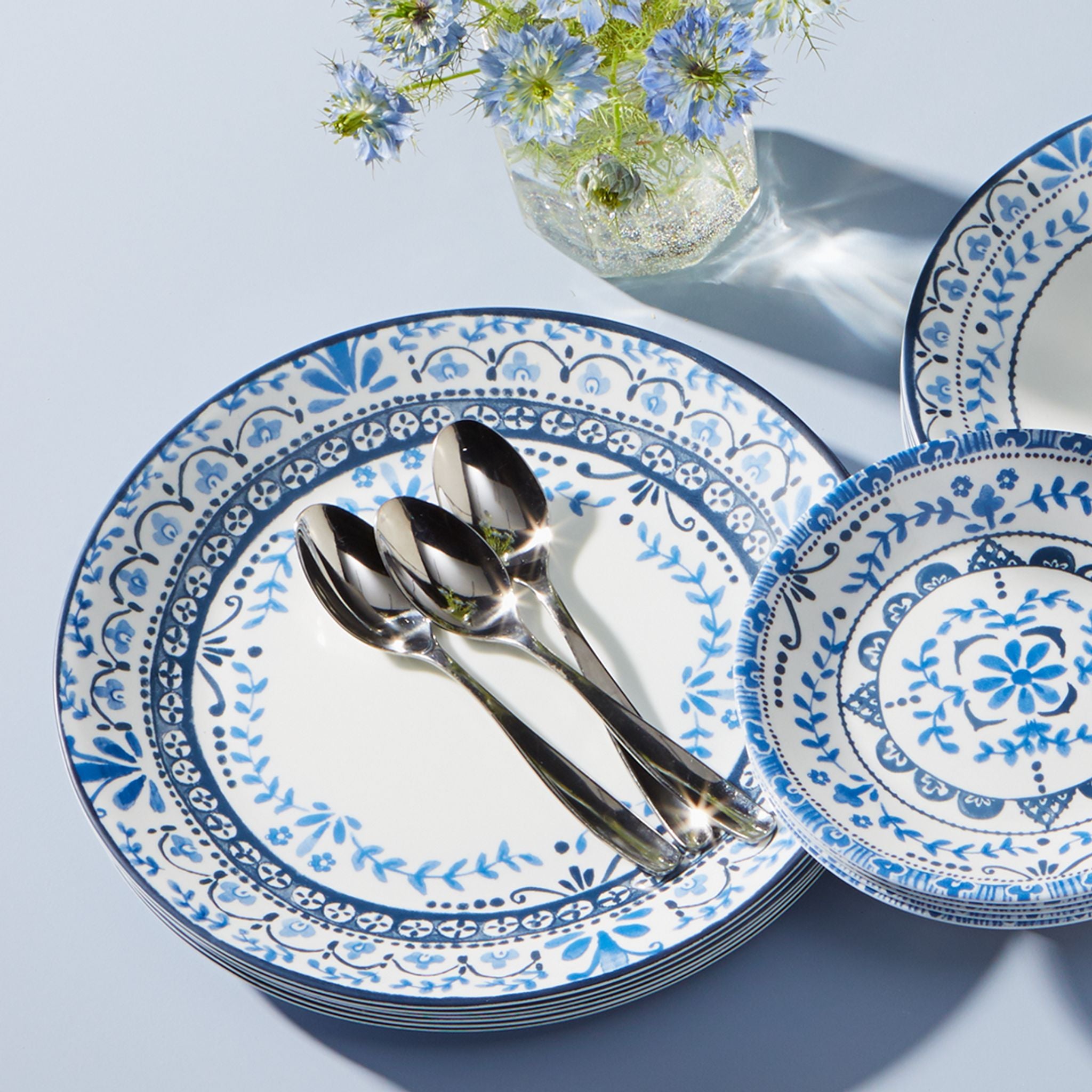 Corelle Portofino 6.75 Appetizer Plate. 6 pack - Image 5