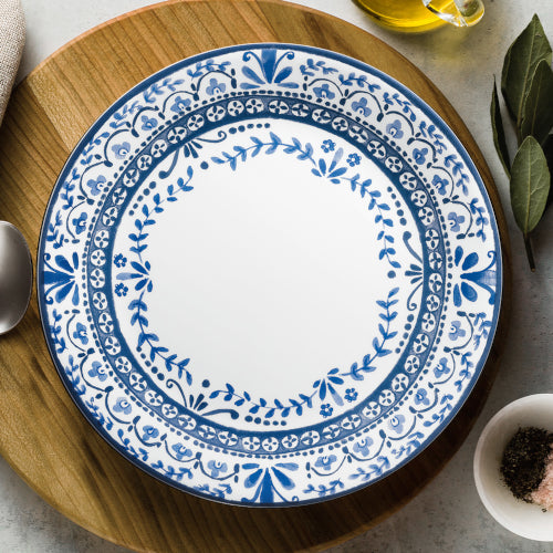 Corelle Portofino 10.25 Dinner Plates. 6-pack - Image 2