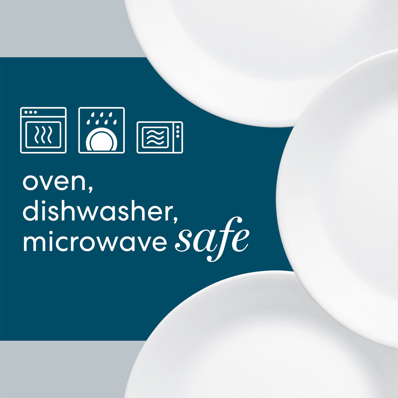 Corelle® Cusco 6.75 Appetizer Plate - Image 2