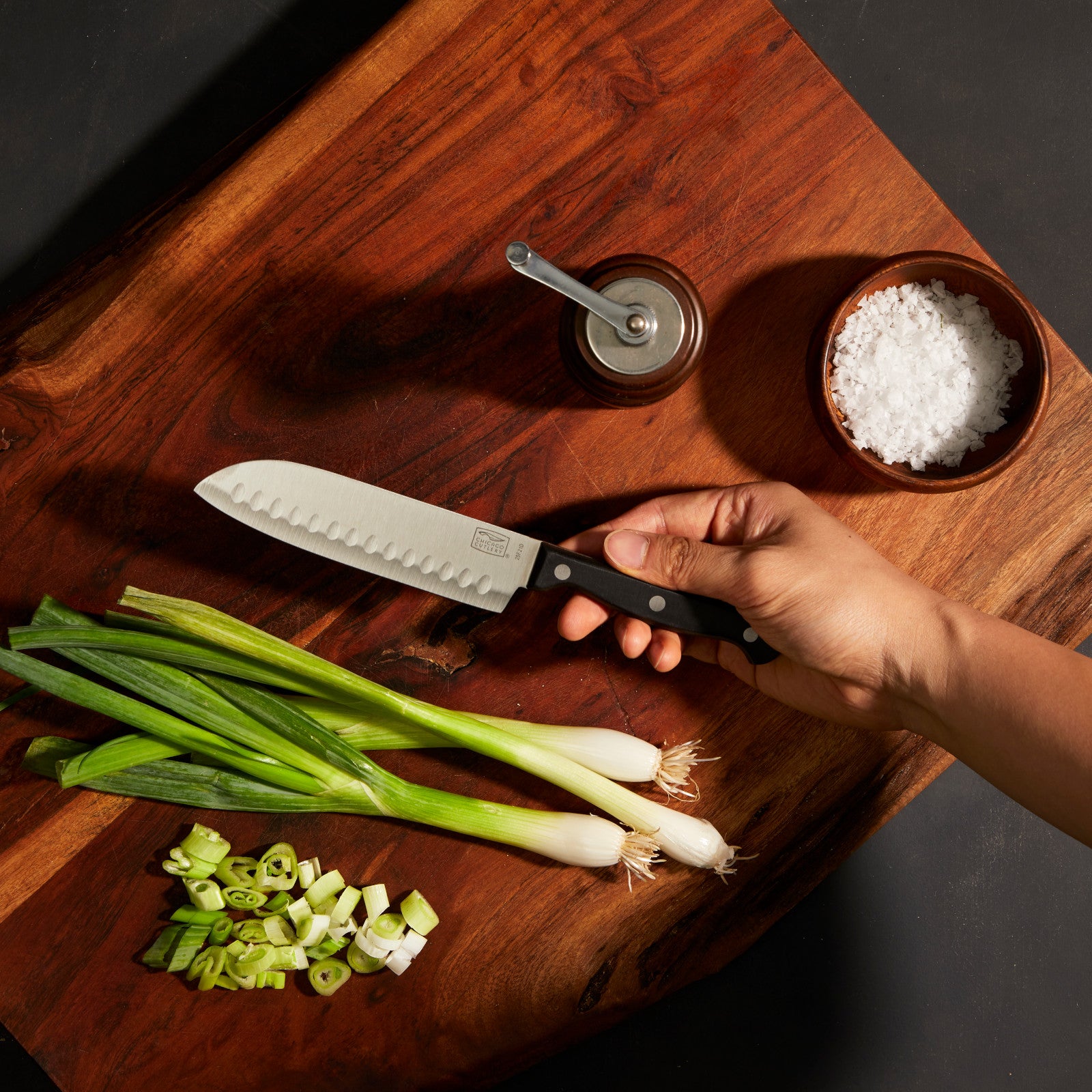 Chicago Cutlery Essentials 5 Partoku Knife - Image 2