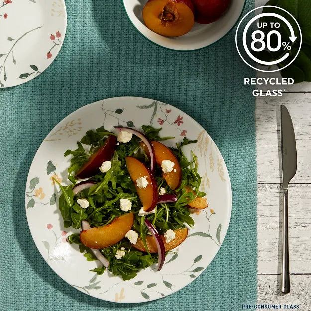 Corelle Wildflower Scatter 32-piece Dinnerware Set. Service for 8 - Image 4
