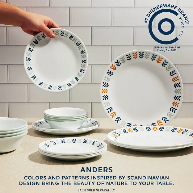Corelle Anders 18-ounce Cereal Bowl - Image 2