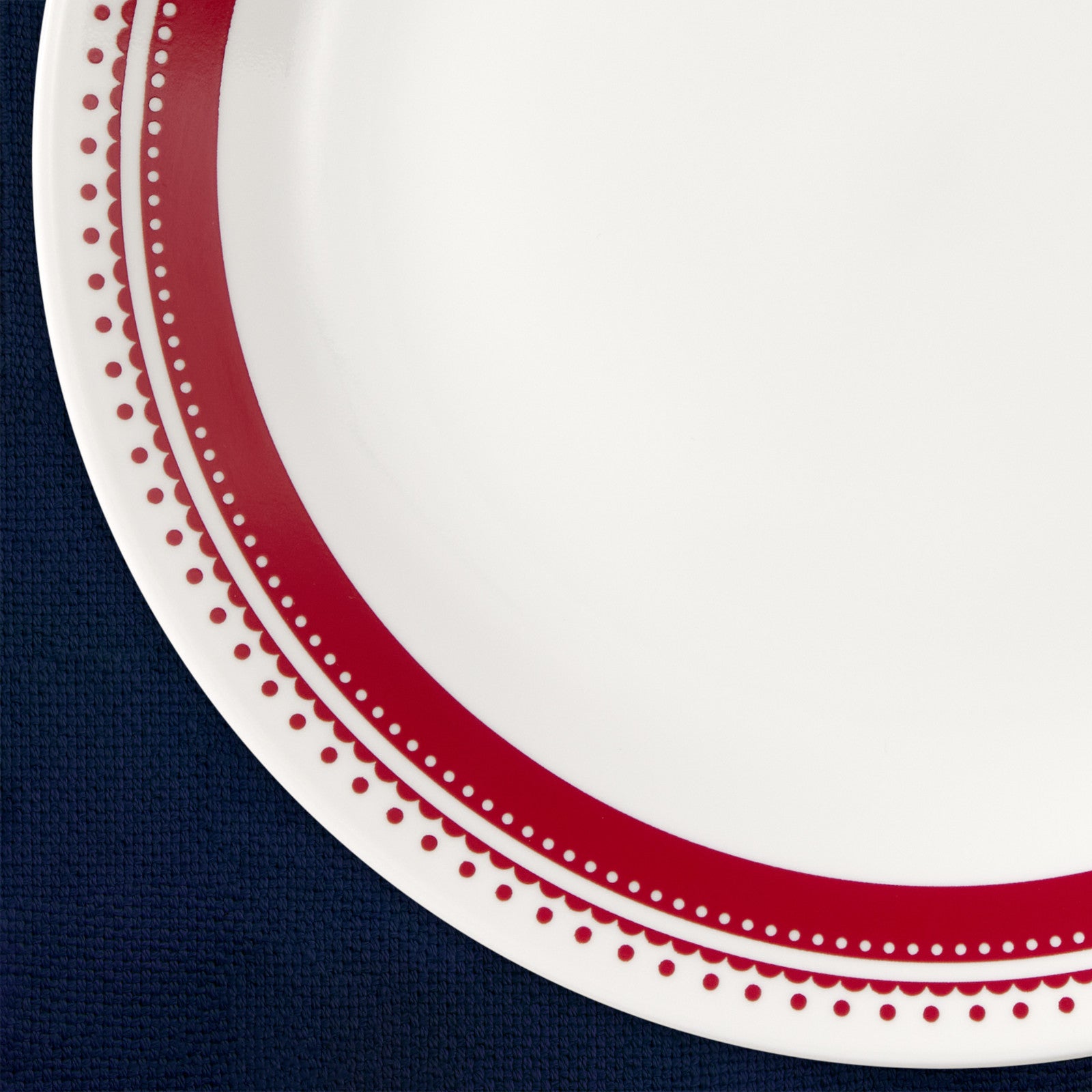 Corelle Sadie 18-piece Dinnerware Set. Service for 6 - Image 6