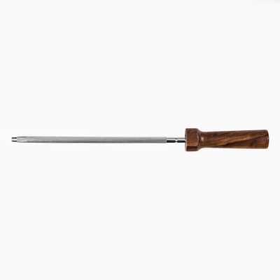 Chicago Cutlery Walnut Tradition 10 Sharpening Steel