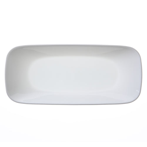 Corelle Pure White Appetizer Tray- 10.5