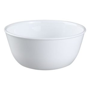 Corelle Winter Frost White 28-ounce Large Soup Bowl